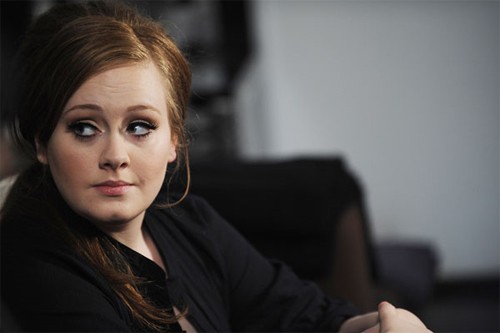 Adele: "Le foto dei fans proiettate durante il concerto"