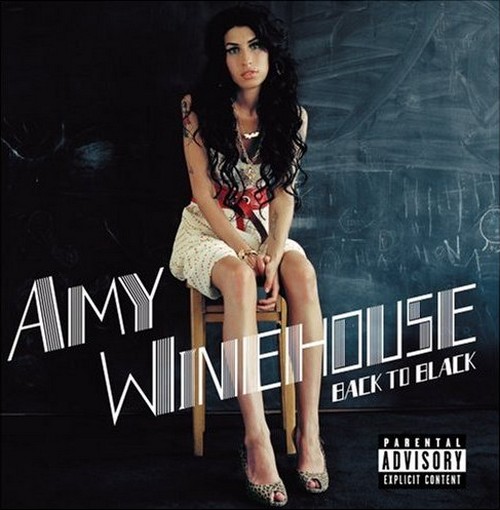 Amy Winehouse ai primi posti di iTunes