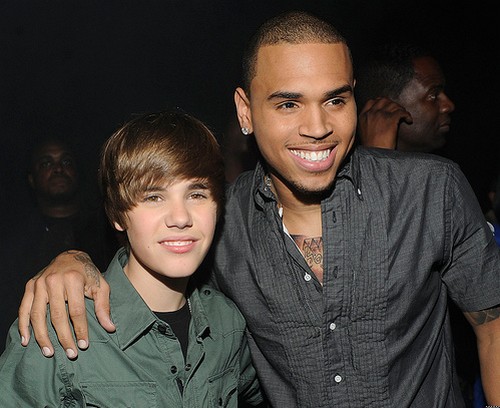 Justin Bieber e Chris Brown, altro duetto insieme?
