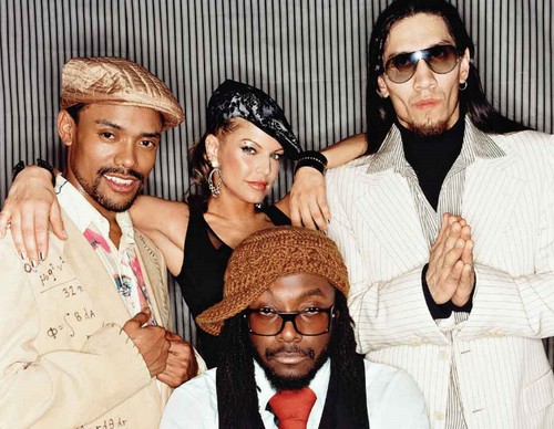 black eyed peas
