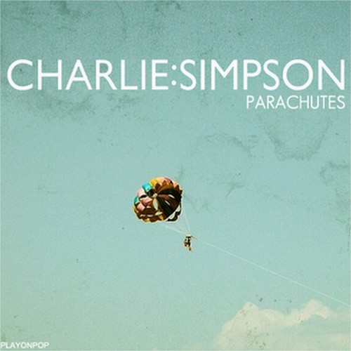 Parachutes, Charlie Simpson - Testo e video