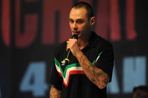 Mtv Days 2010, Torino.