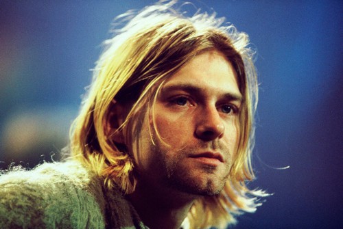 Kurt Cobain: l'album solista in arrivo a novembre
