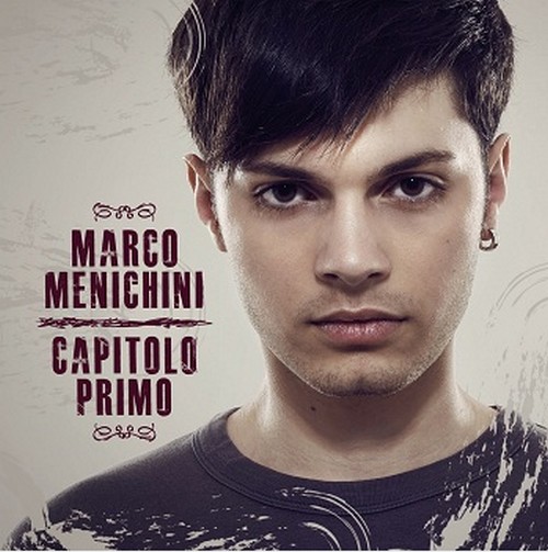 Marco Menichini, Capitolo primo - cover e tracklist 