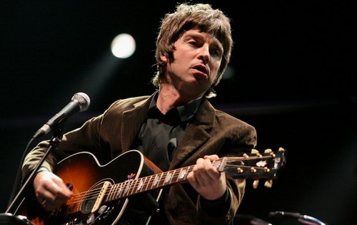 Noel Gallagher, The death of you and me è online