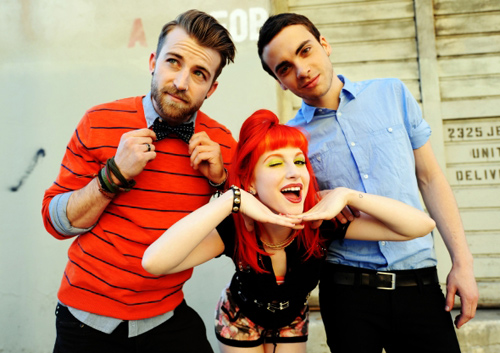 Paramore, quattro canzoni già scritte per il nuovo album