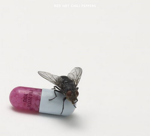 Red Hot Chili Peppers, I'm with you, la cover è di Damien Hirst