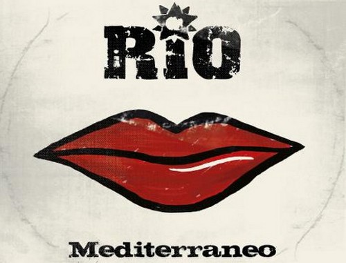 Rio, nuovo album: Mediterraneo (cover e tracklist)