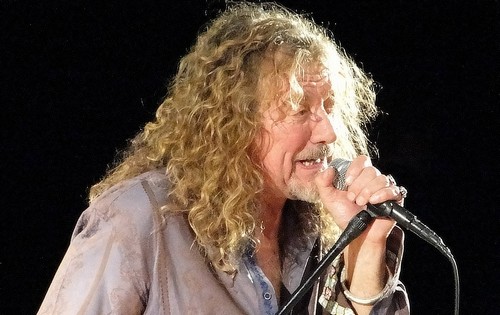 Led Zeppelin, concerto a sorpresa per Robert Plant