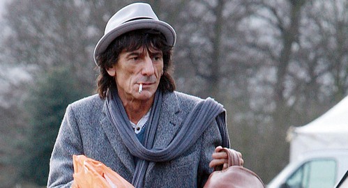 Rolling Stones, Ron Wood avrà un suo programma tv