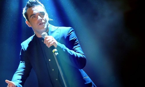 Robbie Williams si prepara ad un tour solista?