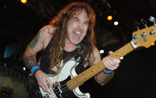 Iron Maiden, Steve Harris: "Il metal è esploso in tutta Europa"