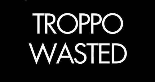 Musica Trash: Troppo Wasted, Alessio Buso feat. Dirty Diana (video e testo)