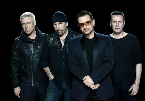 U2, tour: record mondiale di incassi 