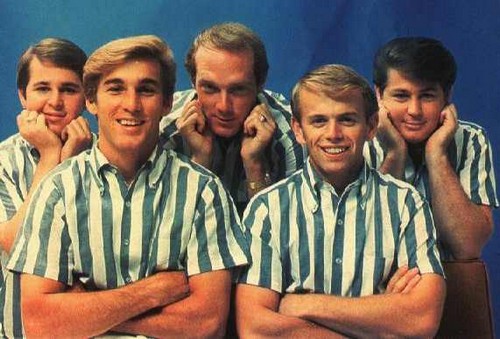 Beach Boys: il nuovo disco nel 2012