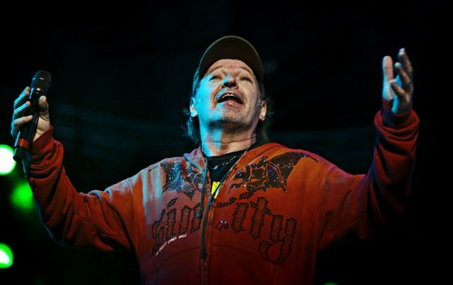 Vasco Rossi in miglioramento