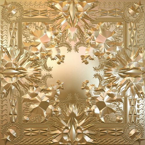 Kanye West e Jay-Z, la copertina di Watch the throne