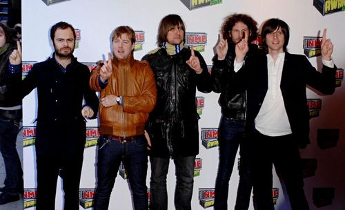 Kaiser Chiefs: il nuovo disco lo realizzi tu