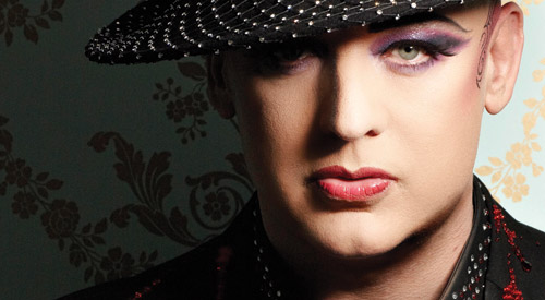 Turn 2 Dust, Boy George: "Una canzone può ancora cambiare la vita"