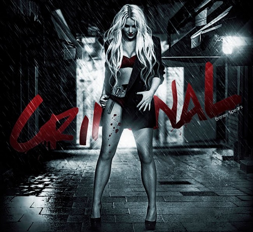 Britney Spears: Criminal quarto singolo da Femme Fatale
