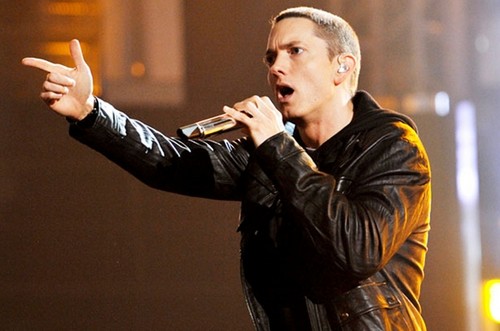 Eminem Re dell'Hip-Hop per la rivista Rolling Stones