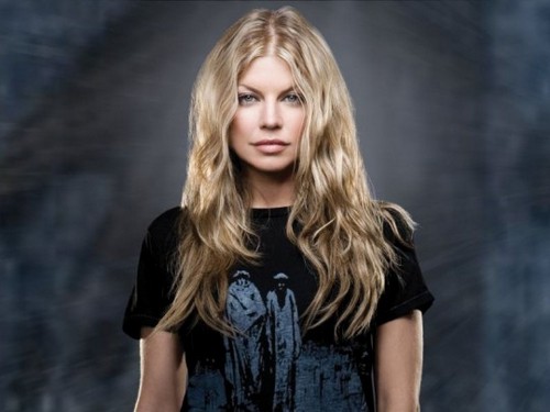 Fergie prepara il suo secondo album: "Sono piena di idee"