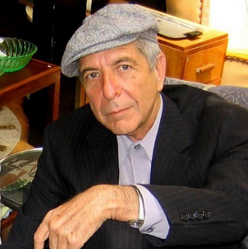 Leonard Cohen, nuovo album nel 2012