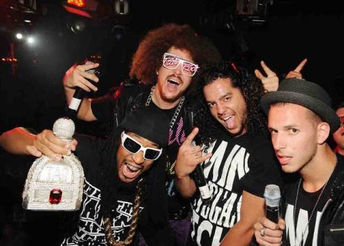 Lmfao Ft Lil Jon Shots