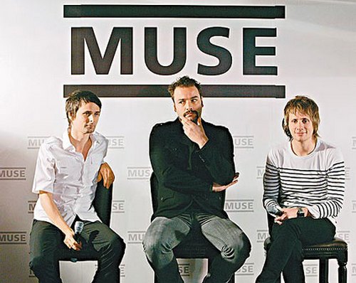 Muse: il nuovo album verrà registrato a settembre