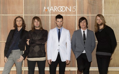 Maroon 5: "Vogliamo realizzare il nuovo album presto"