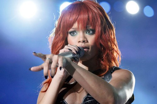 Rihanna: il concerto alle Barbados diventerà un documentario