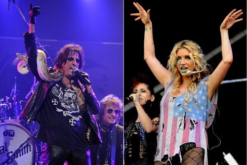 Alice Cooper: in Welcome 2 My Nightmare ha collaborato anche Kesha