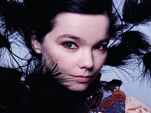 Bjork, Biophilia, tracklist