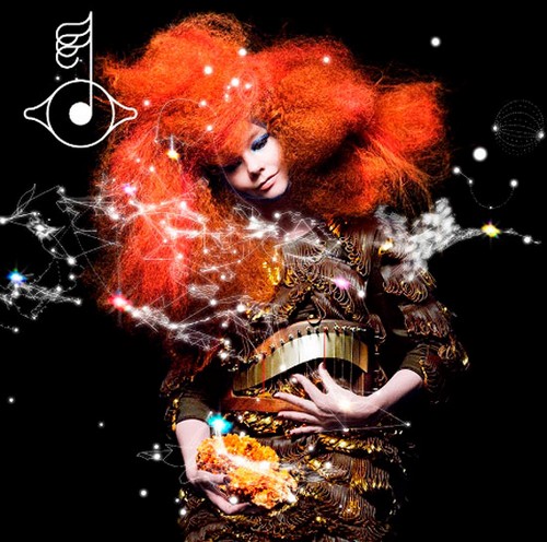 Biophili, nuovo album Bjork: copertina