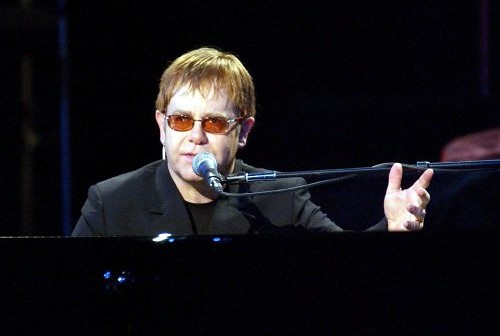 Elton John in concerto per le Olimpiadi di Londra