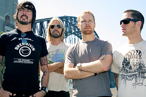 Foo Fighters presto in concerto a Cesena come promesso
