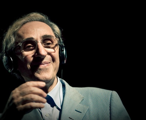 Franco Battiato: da oggi il nuovo disco