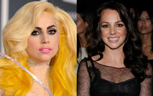 Britney Spears e Lady Gaga, duetto in arrivo?