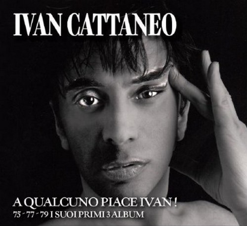 Ivan Cattaneo, A qualcuno piace Ivan è il nuovo cofanetto
