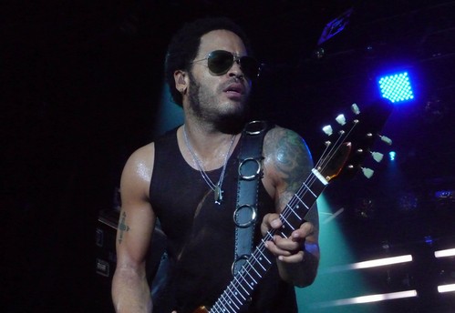 Lenny Kravitz: "I prossimi 20 anni saranno i migliori della mia carriera"