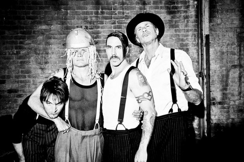 Red Hot Chili Peppers a lavoro sul nuovo album