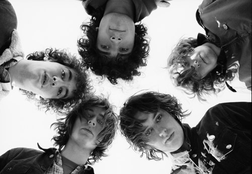 the strokes