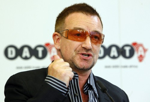 U2, Bono Vox ricoverato in ospedale