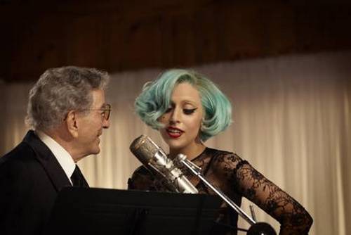 Tony Bennet, Duets II: online le anteprime con Lady Gaga, Nora Jones e Mariah Carey