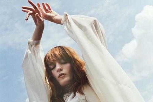 Florence Welch: "Sto ancora imparando a cantare"