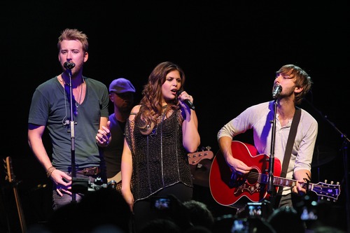 Classifica Musica Usa 23 settembre 2011: Maroon 5 e Christina Aguilera primi tra i singoli, Lady Antebellum tra gli album