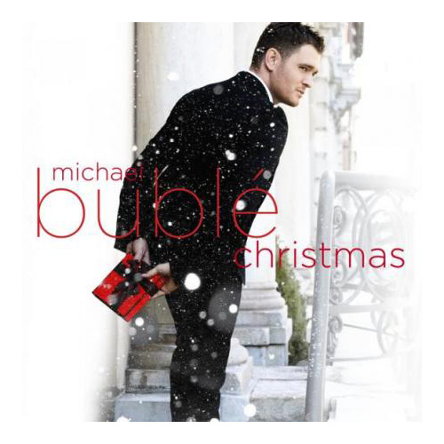 Michael Bublé annuncia Christmas, il suo album natalizio