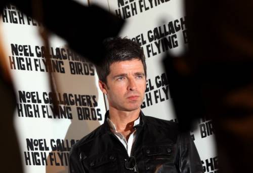 Aka.. What a life, Noel Gallagher: nuovo singolo