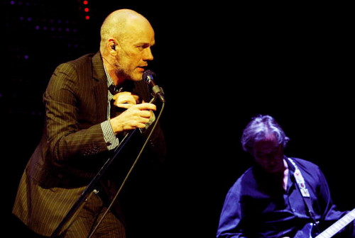 R.E.M. Getty