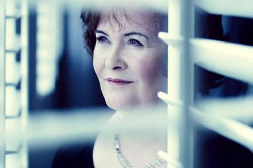 Susan Boyle: "Someone to watch over me" è il suo nuovo album 